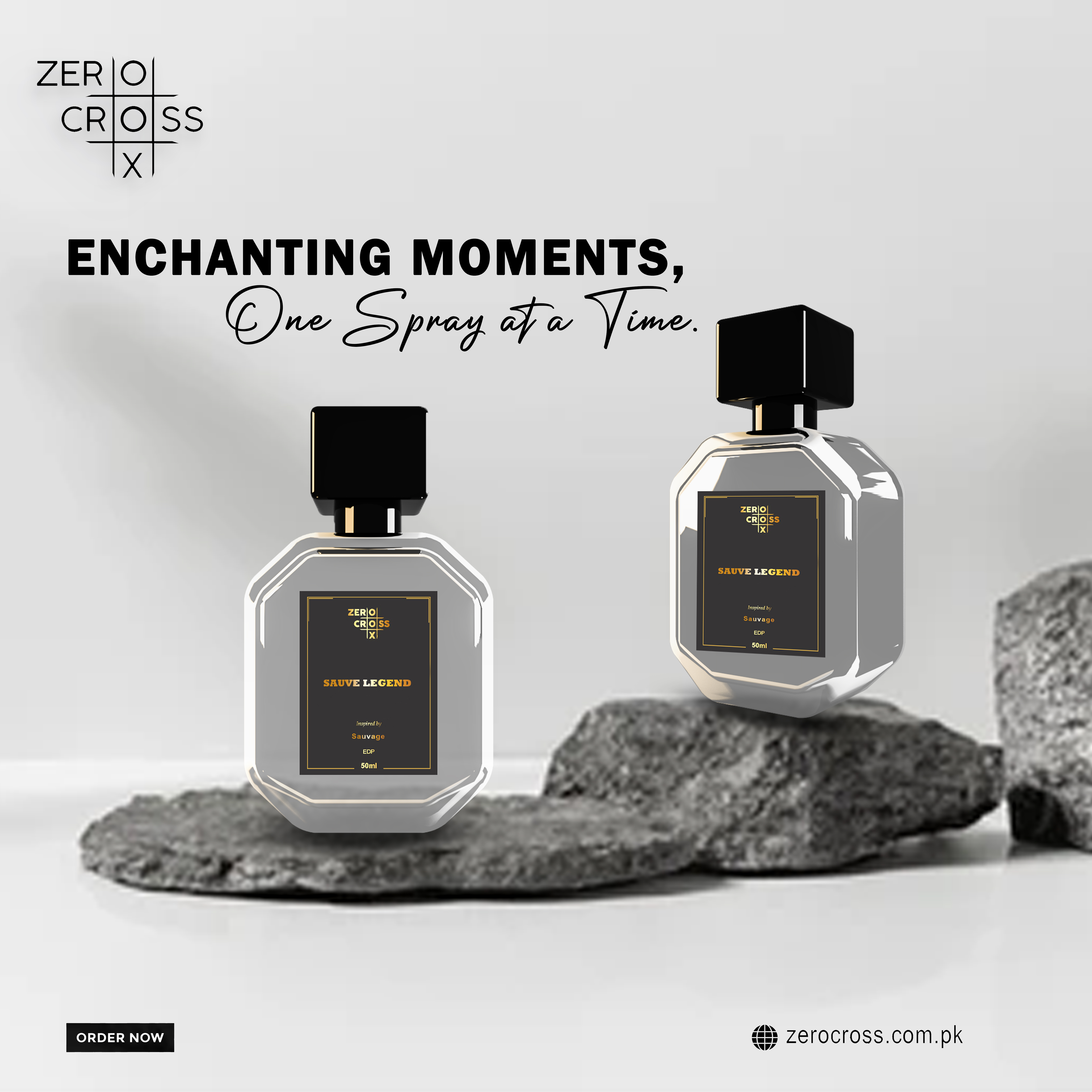 Sauve Legend Inspired by Sauvage