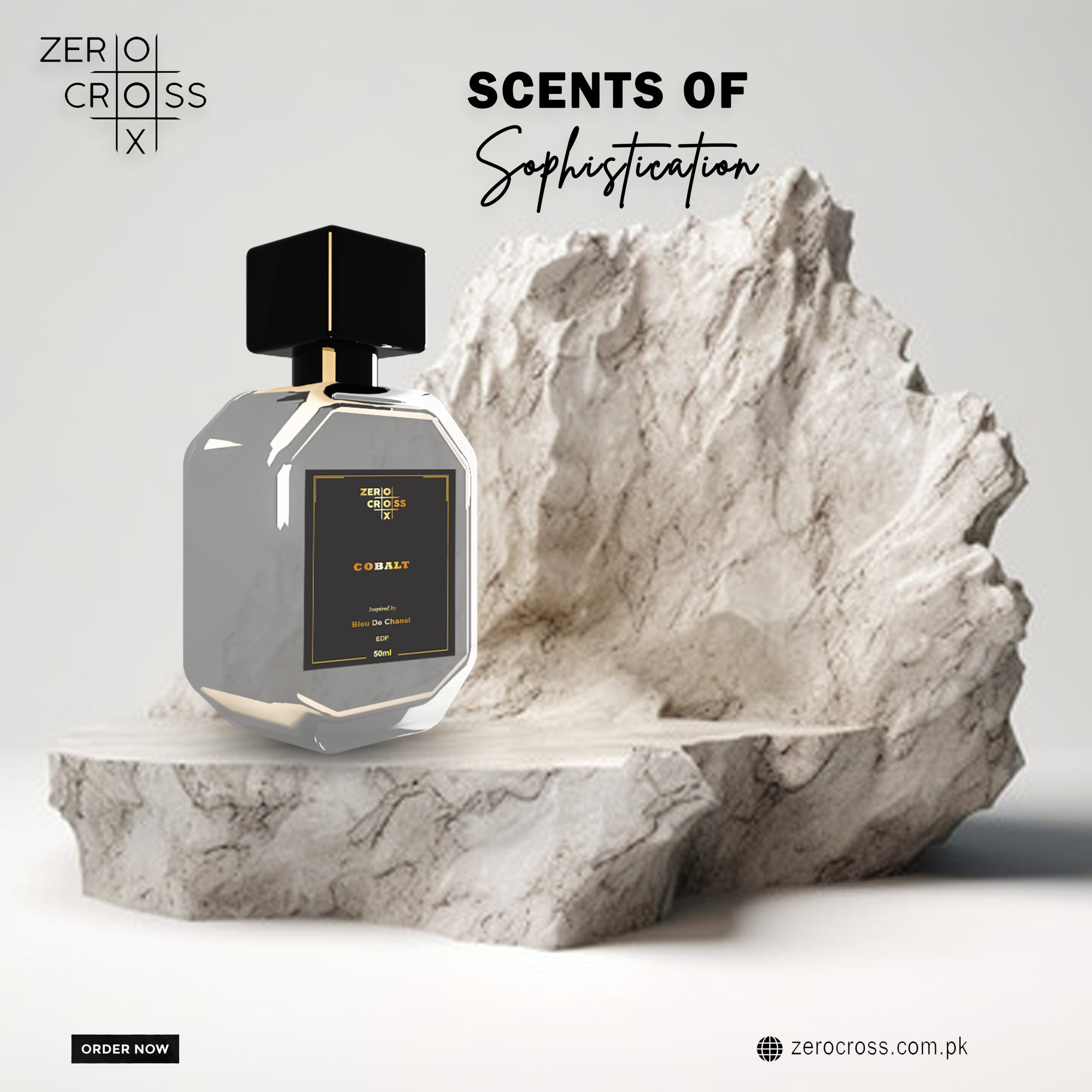 Cobalt Inspired by Bleu De Chanel