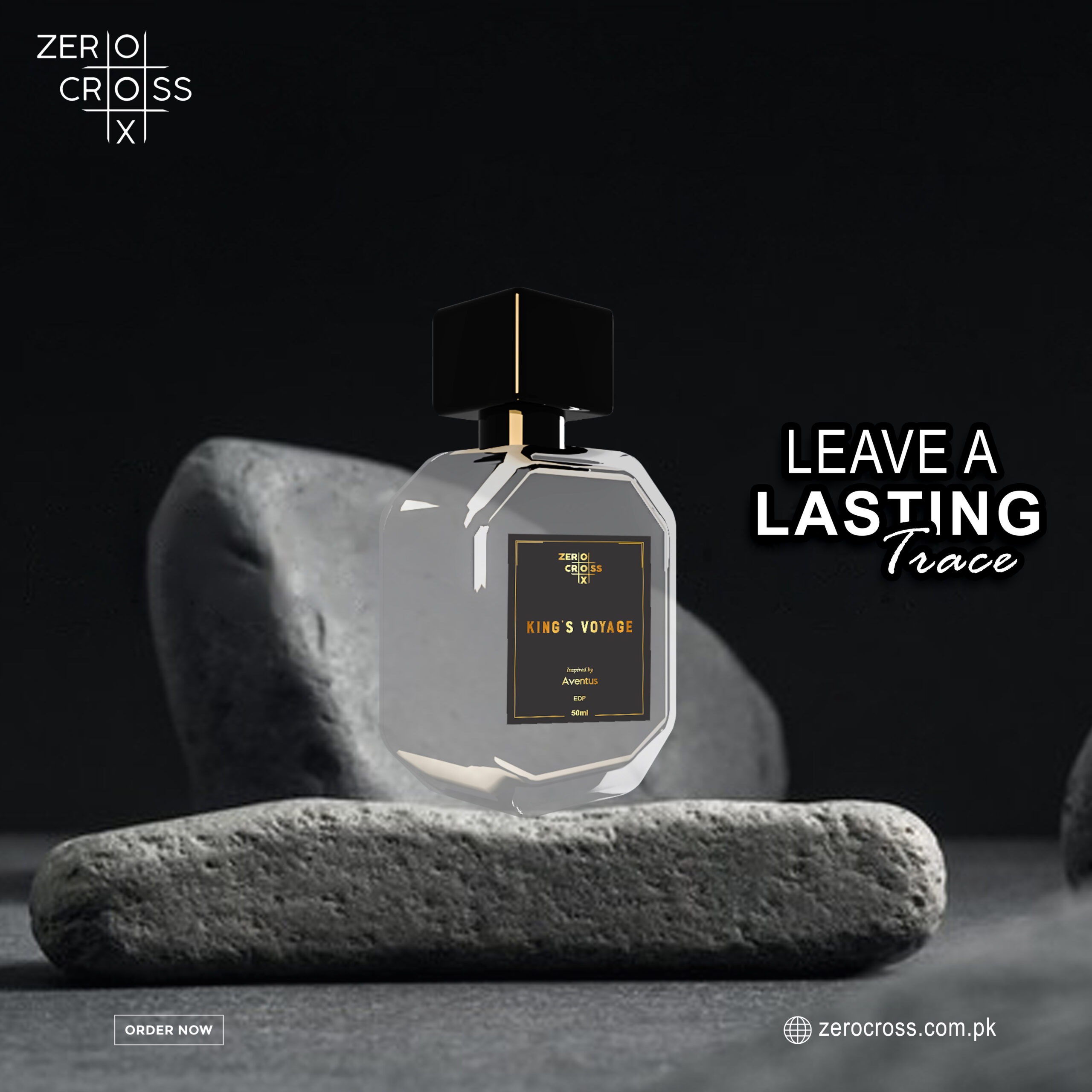 King's Voyage Inspired by Aventus