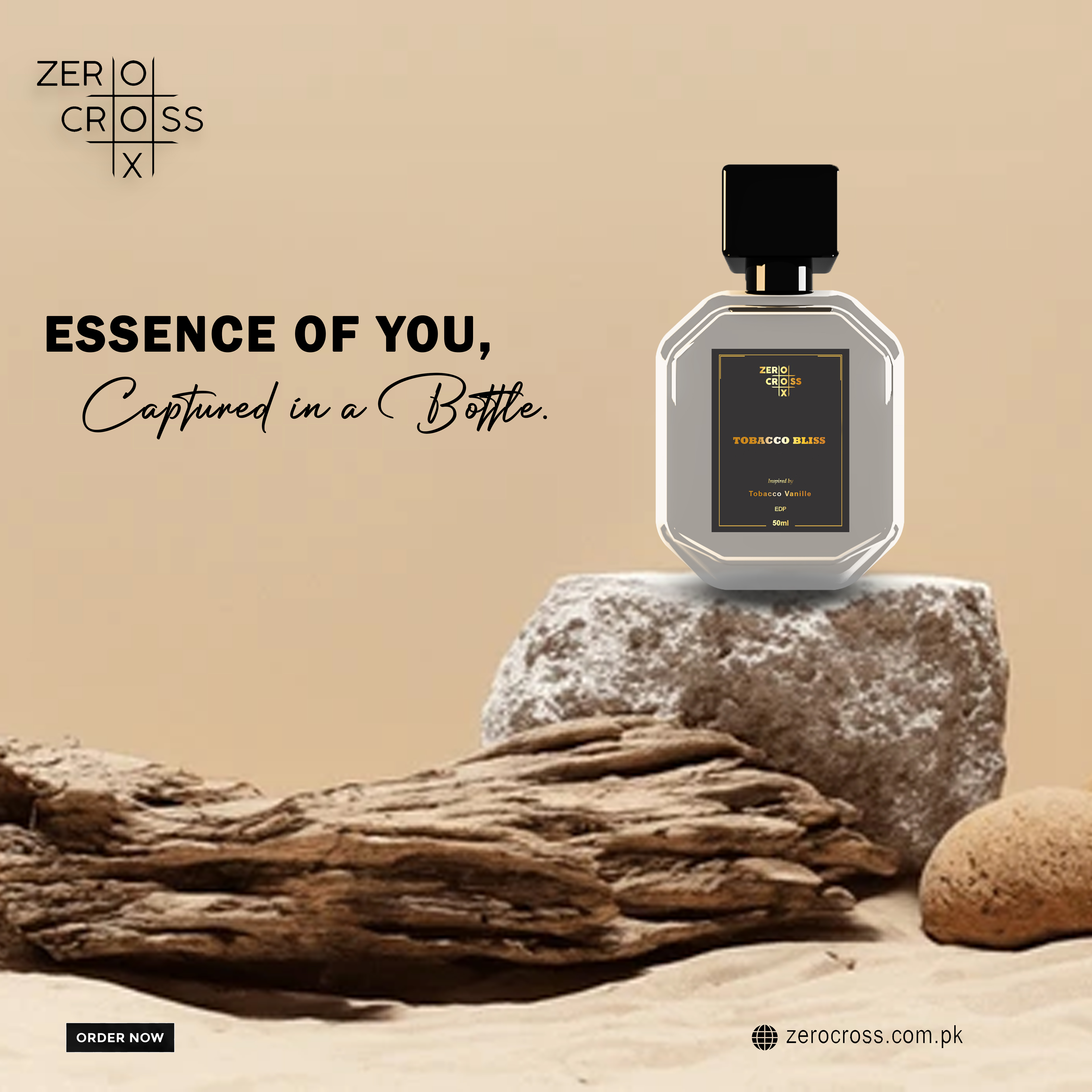 Tobacco Bliss Inspired by Tobacco Vanille