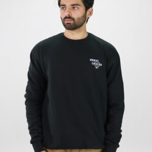 Basic Sweatshirts Black