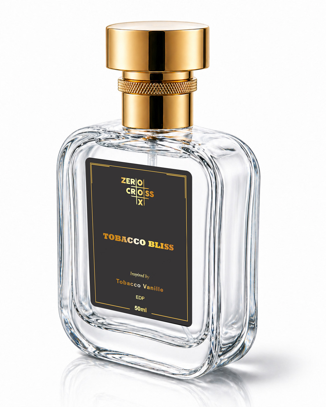 Tobacco Bliss Inspired By Tobacco Vanille