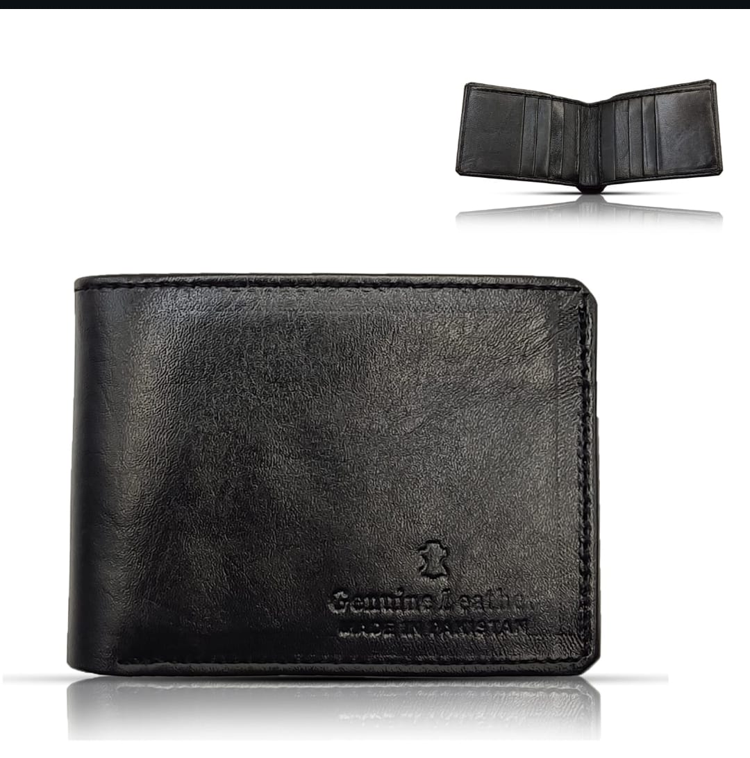 Leather Wallet - Image 3