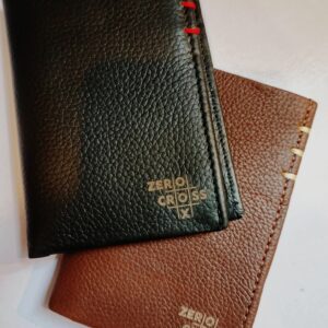 Long Leather Wallet